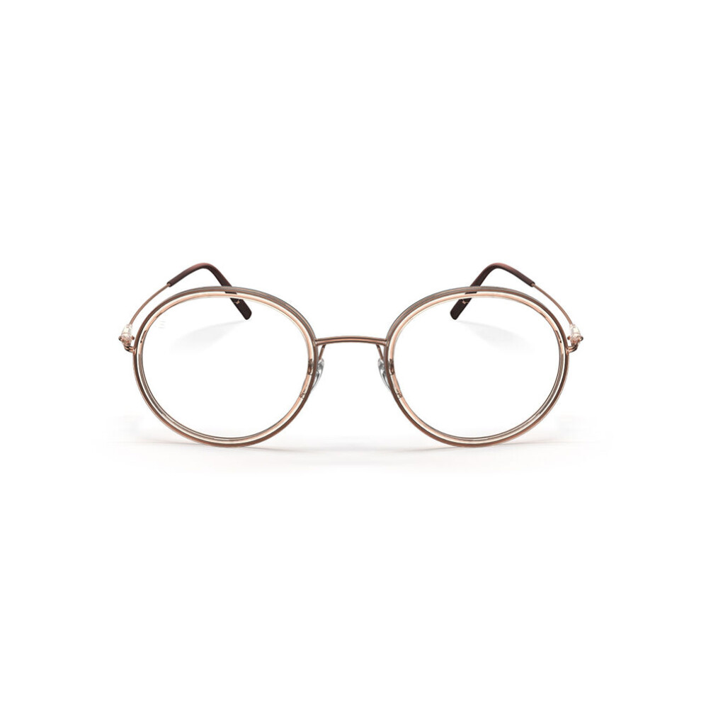 Silhouette Dynamics Colorwave Contour Fullrim 5582/75 3530 Women New Eyeglasses