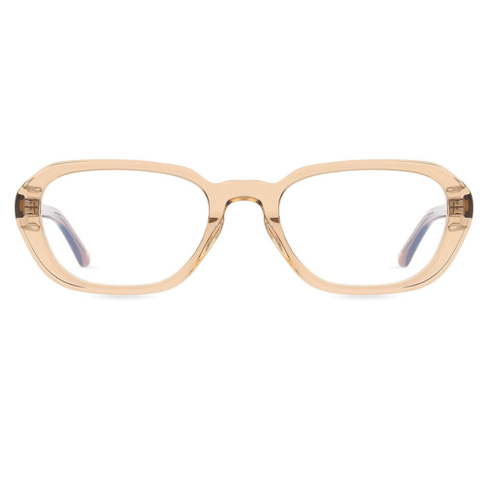 Chimi B Light Brown Unisex New Eyeglasses