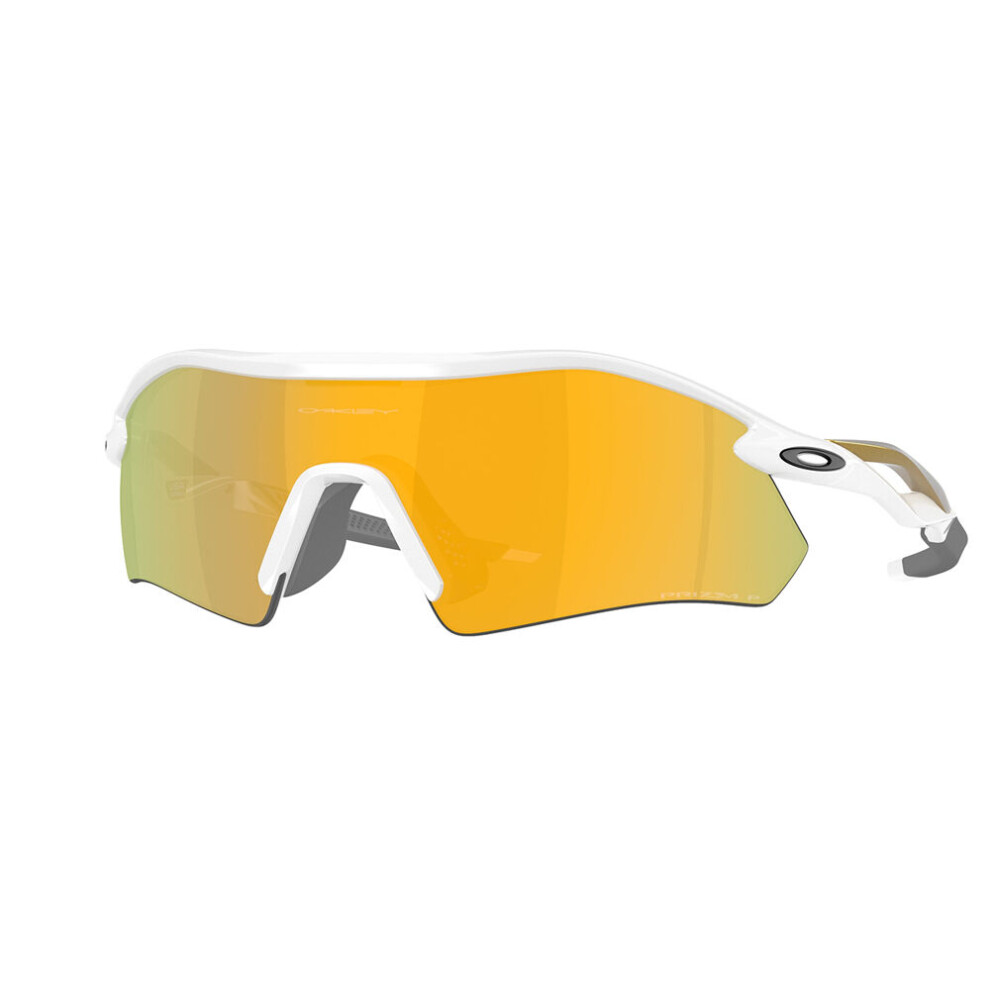 Oakley Oo9495d Radar Plate Asian Fit Polarized 949505 Unisex New Sunglasses