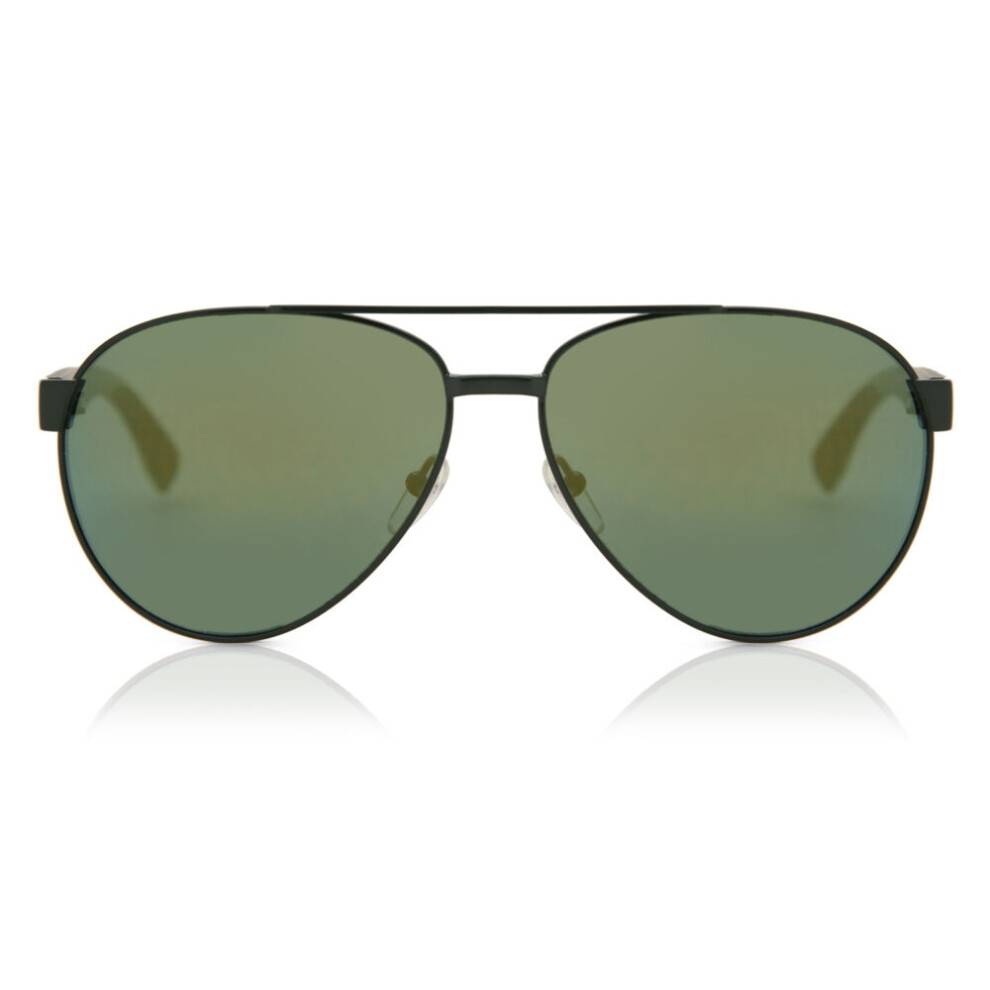 Lacoste L185s 315 Unisex New Sunglasses Green