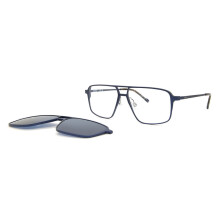 Zeiss ZS23123SLP With Clip-On 403 Men New Eyeglasses