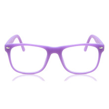 Full Rim Square Purple SmartBuy Kids Marsela AK48D Kids Eyeglasses