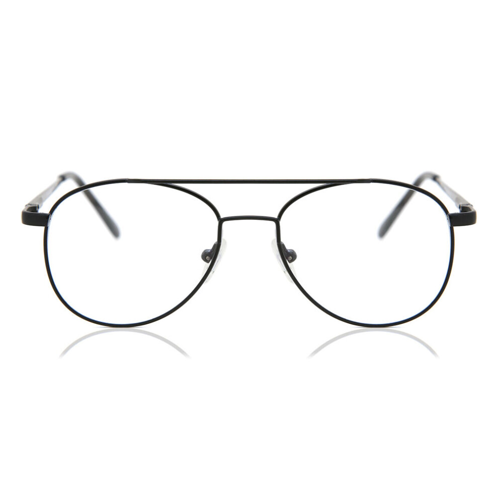 Smartbuy Collection Full Rim Pilot Matte Black Smartbuy Kids Cadigal Mk3-47 Kids Eyeglasses