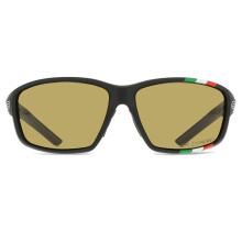 Salice 014 ITA IR NERO/INFRARED Unisex New Sunglasses