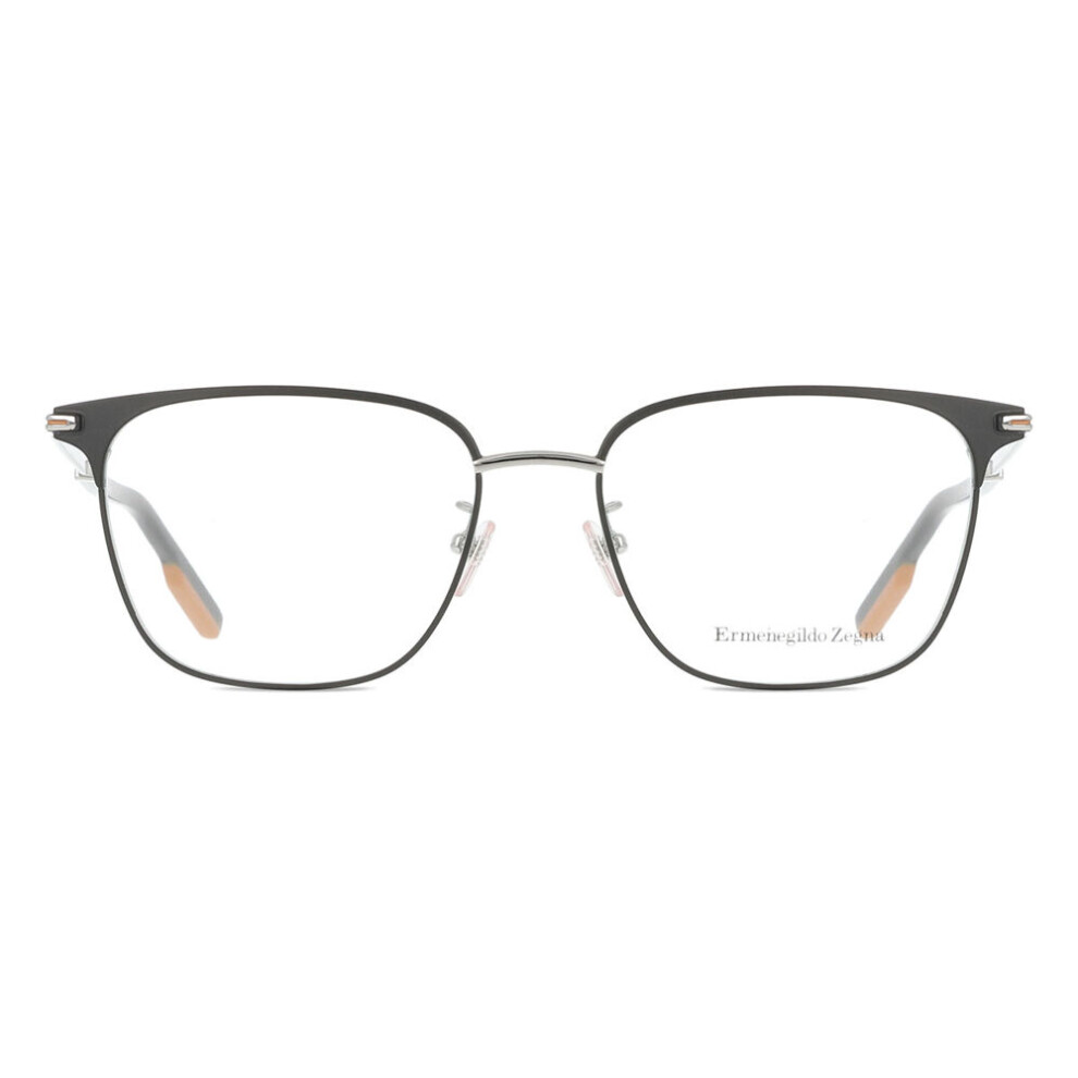 Zegna Ez5200-D Asian Fit 002 Unisex New Eyeglasses