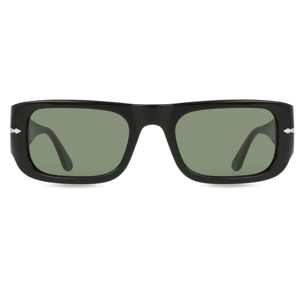 Persol Black Po3362s 95/31 Unisex New Sunglasses
