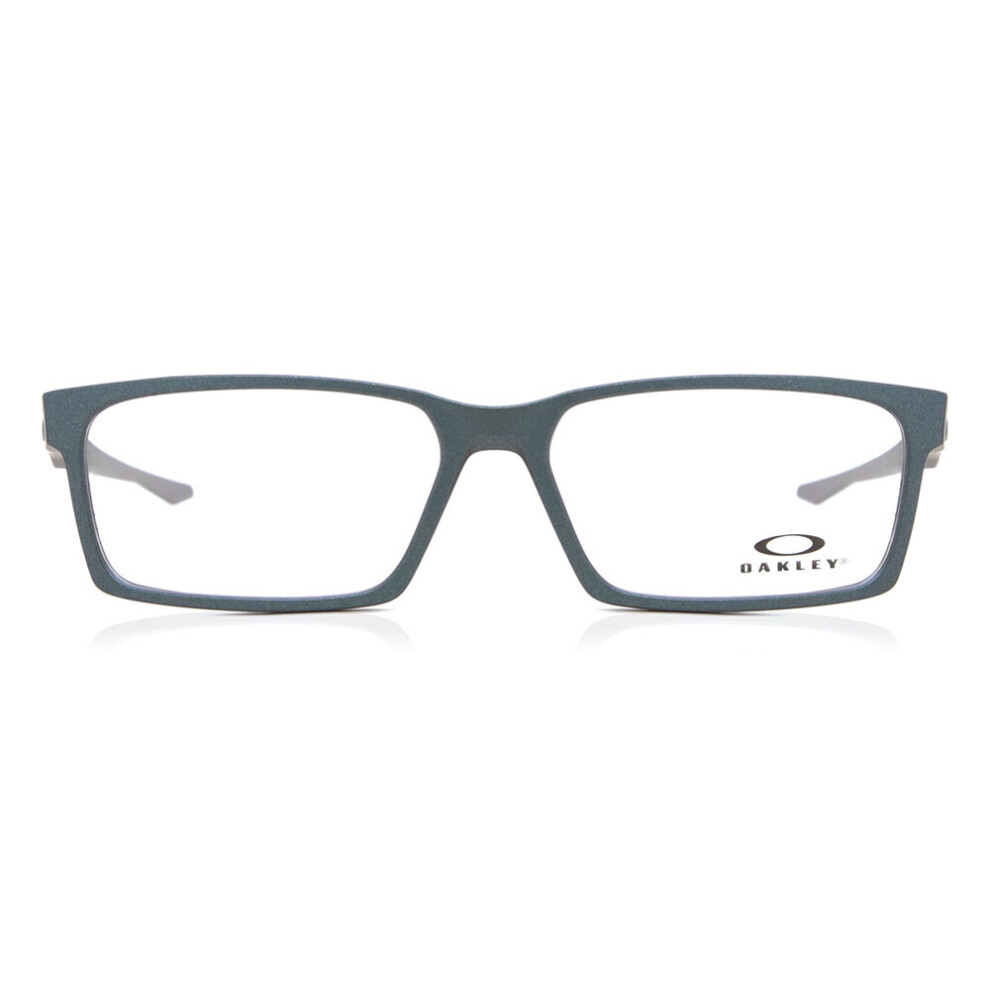 Oakley Ox8060 Overhead 806004 Men New Eyeglasses