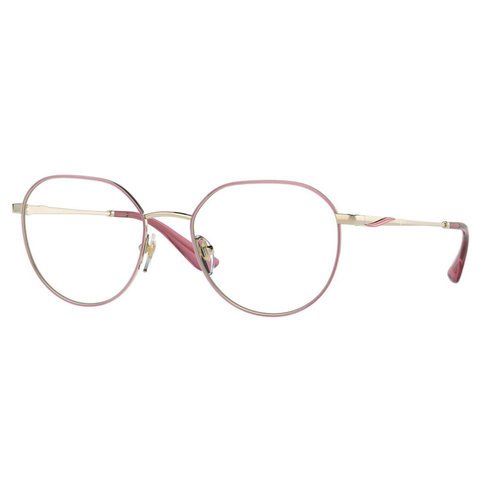 Vogue , Glasses, Female, Purple, 52 Mm, Vo4209 5141 Optical Frame - Image 3