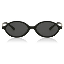 Miu Miu MU04ZSF Asian Fit 1AB5S0 Women New Sunglasses
