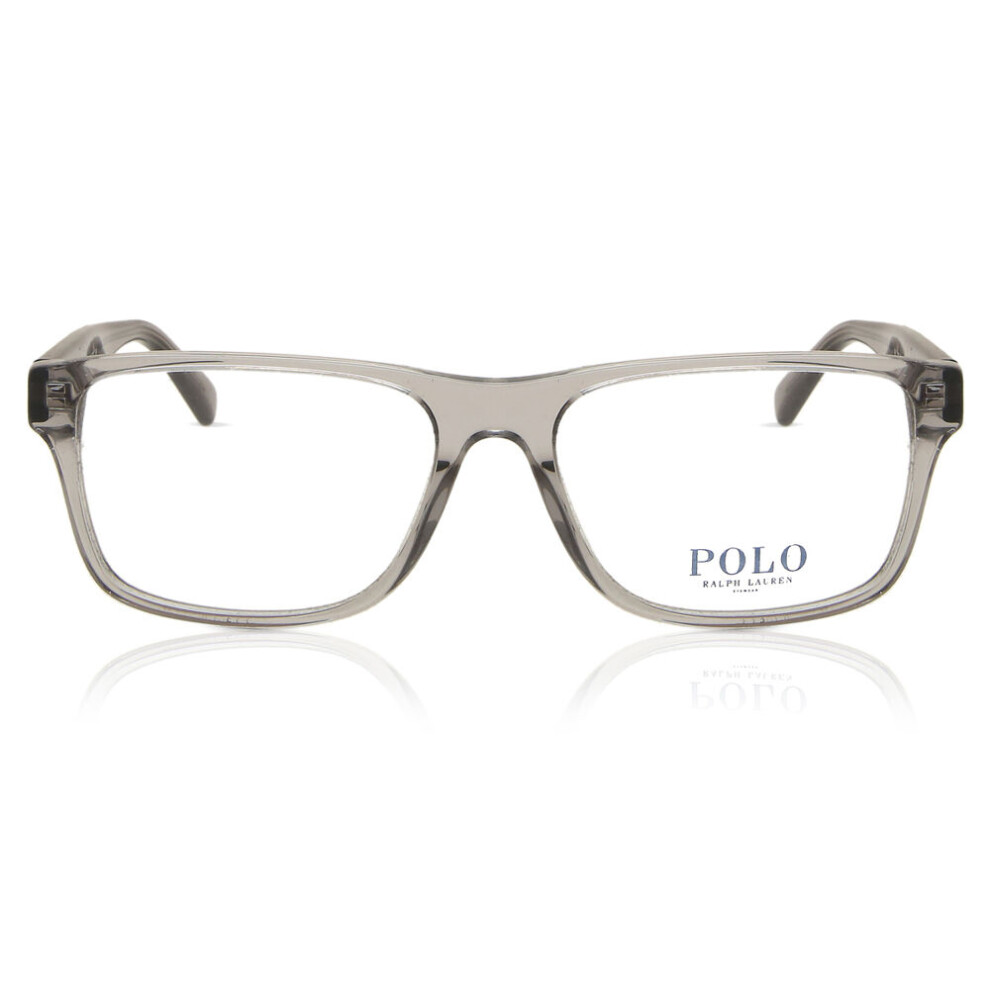Polo Ralph Lauren , Transparent Grey Glasses, PH2223 5111, Mojo Glasses - Image 3