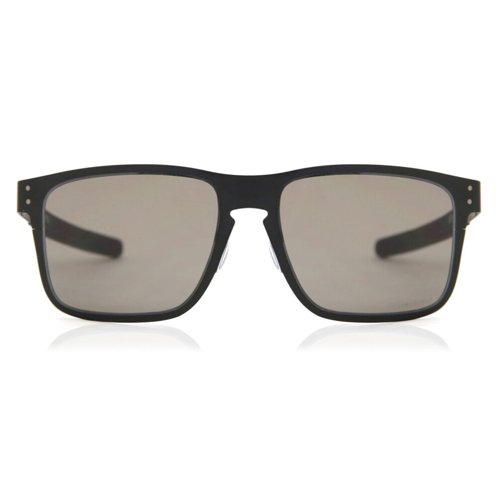 Oakley Oo4123 Holbrook Metal 412311 Men New Sunglasses Black