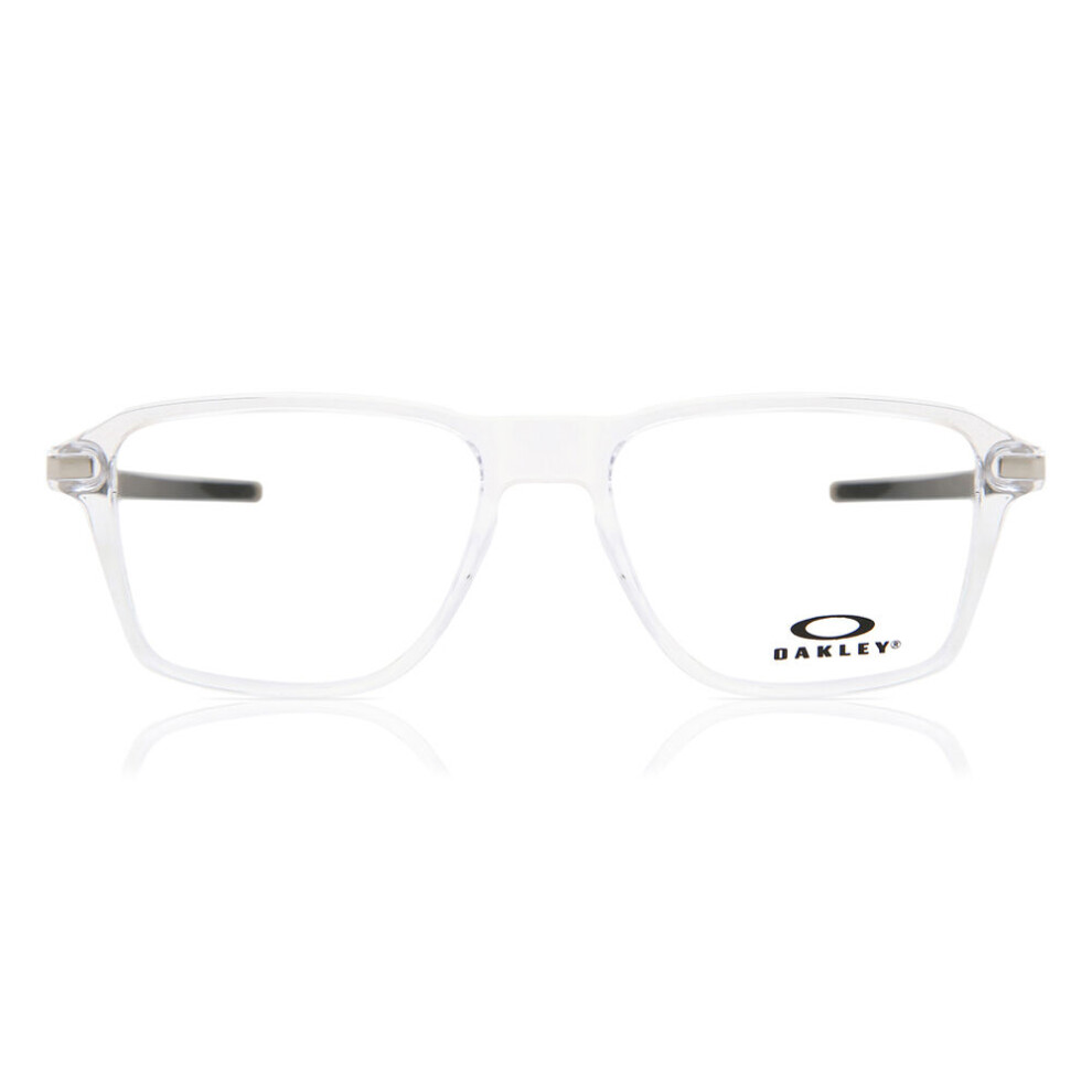 Oakley Wheel House , Polished Clear Glasses, OX8166 816602, Mojo Glasses - Image 3