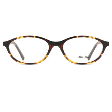 Miu Miu MU09XVF Asian Fit VAU1O1 Women New Eyeglasses