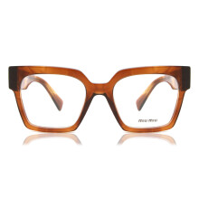 Miu Miu MU04UV 11Q1O1 Women New Eyeglasses