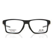 Oakley OX8143 CHAMFER SQUARED 814301 Men New Eyeglasses