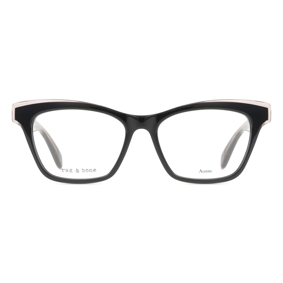 Rag & Bone Rnb3035 N4y Women New Eyeglasses