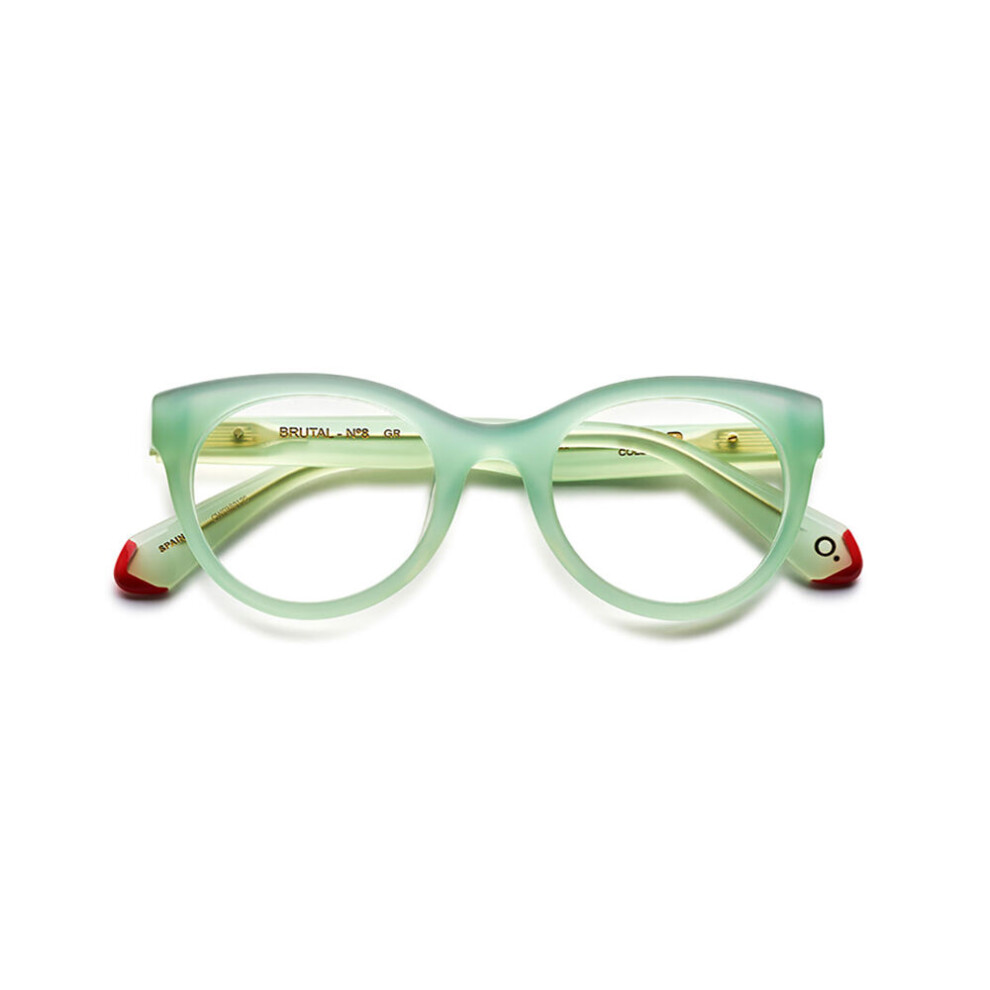 Etnia Barcelona Brutal No.08 Gr Women New Eyeglasses