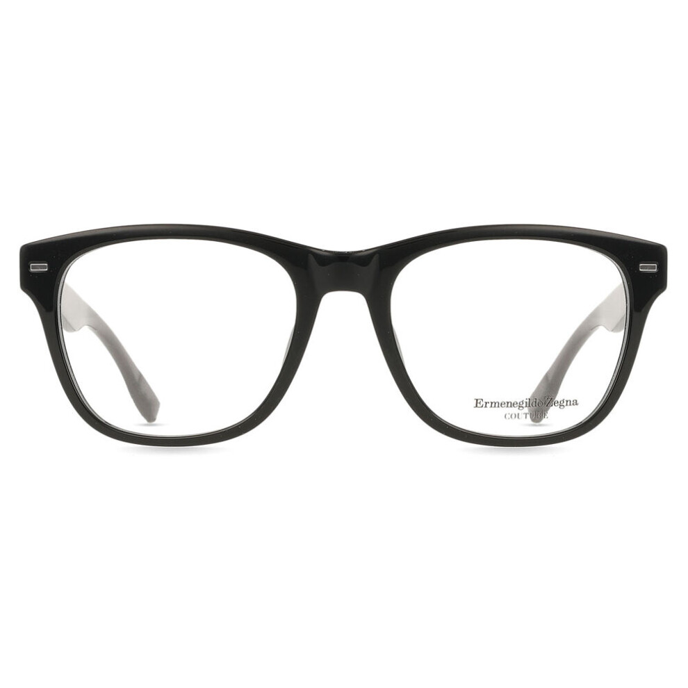 Zegna Zc5001-F Asian Fit 001 Unisex New Eyeglasses