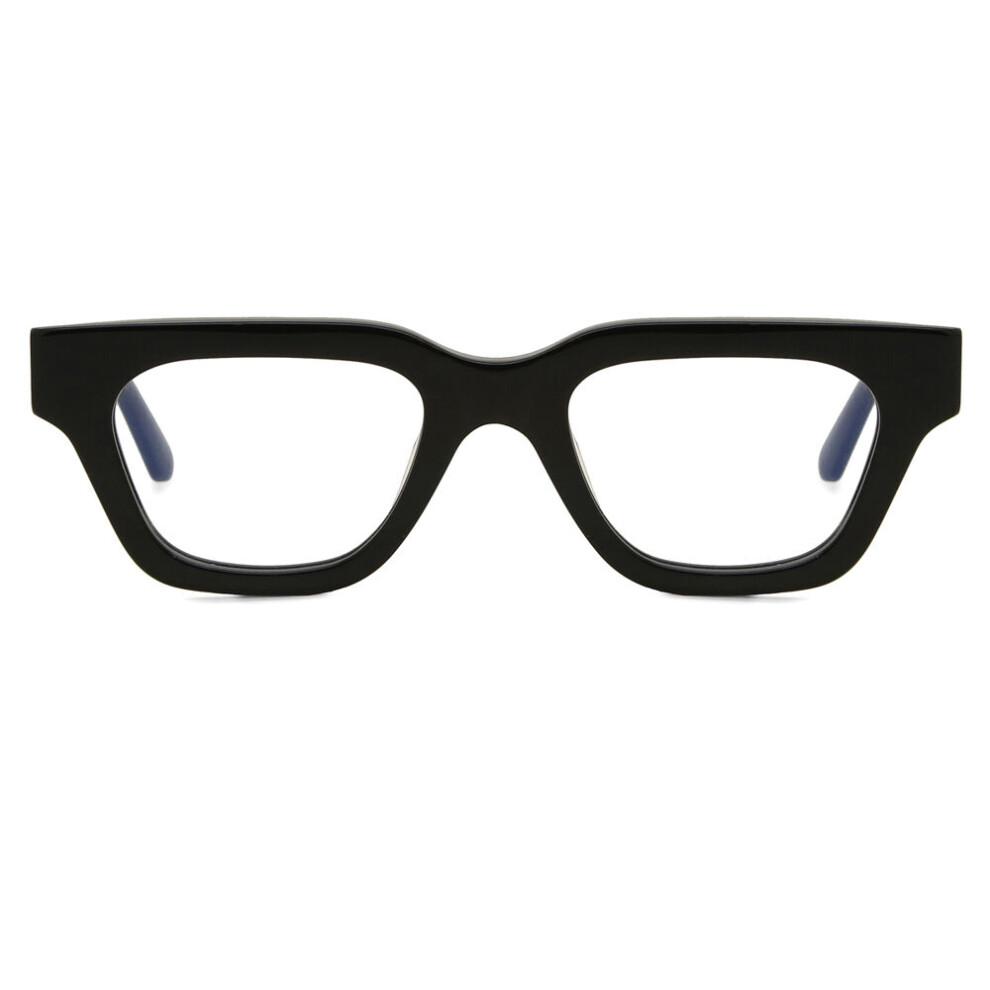 Chimi D Black Unisex New Eyeglasses