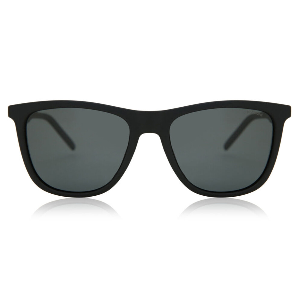 Polaroid Pld 2049/S Polarized 003/M9 Men New Sunglasses Black