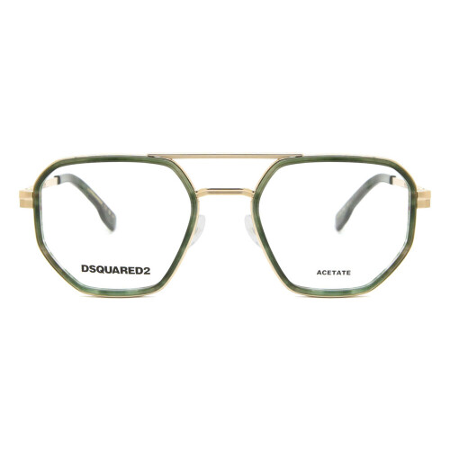 Dsquared2 Dsquared2 D2 0111 JDJ Men New Eyeglasses