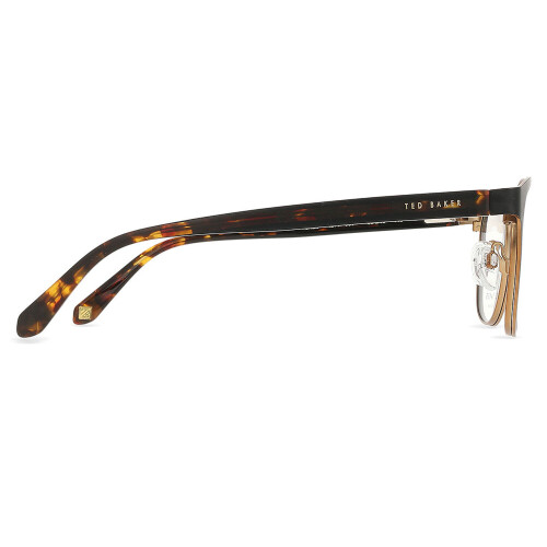 Ted Baker Ted Baker TB4271 Shaw 001 Men New Eyeglasses 1