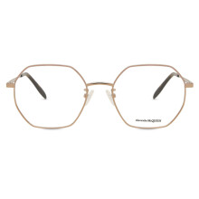 Alexander McQueen AM0338O 007 Unisex New Eyeglasses