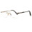 Chopard Chopard VCHG07 08FF Unisex New Eyeglasses 3