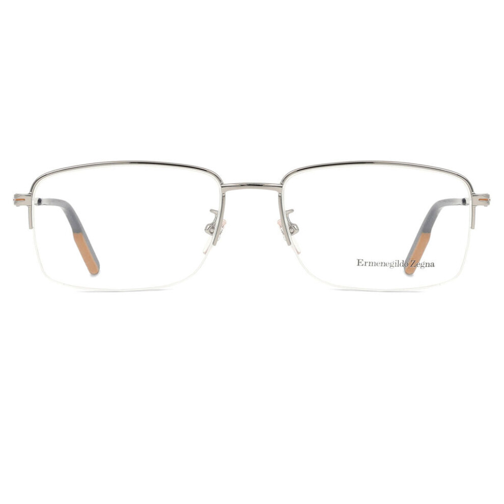 Zegna Ez5190d Asian Fit 014 Unisex New Eyeglasses