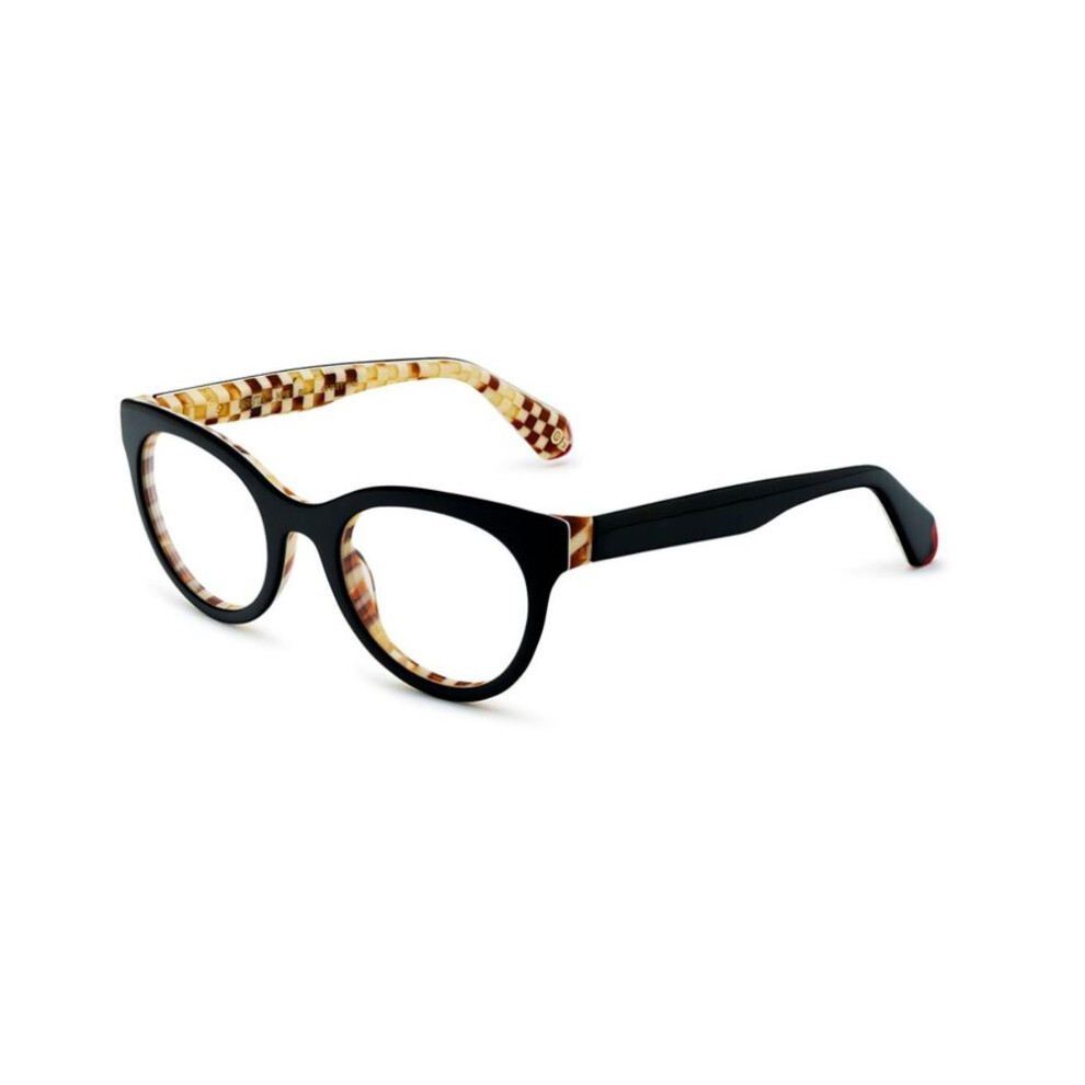 Etnia Barcelona Brutal No.08 Bk Women New Eyeglasses