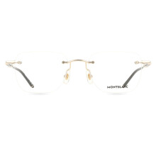 Montblanc MB0346O Asian Fit 001 Men New Eyeglasses