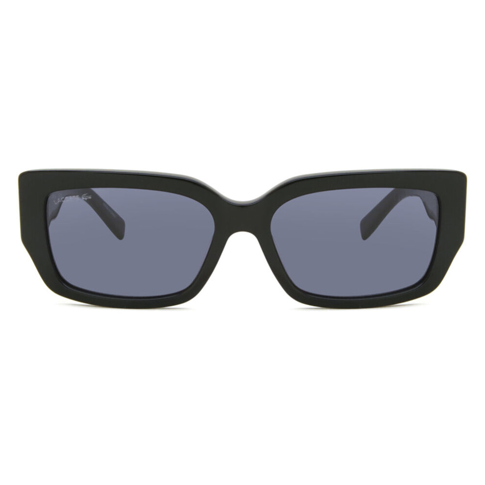 Lacoste L6021s 001 Women New Sunglasses Black