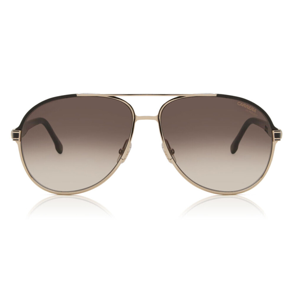 Carrera 1051/S Rhl/Ha Unisex New Sunglasses Gold