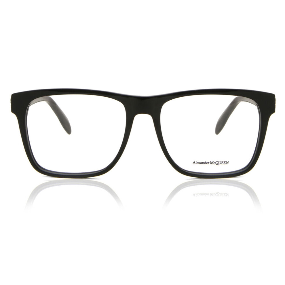 Alexander Mcqueen Am0282o 001 Men New Eyeglasses