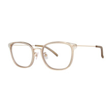 Vera Wang VA60 Gold Shimmer Women New Eyeglasses