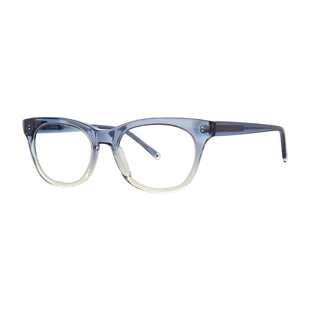 Paradigm Mitchell Cerulean Unisex New Eyeglasses