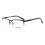 Dragon Dragon DR2014 002 Men New Eyeglasses 3