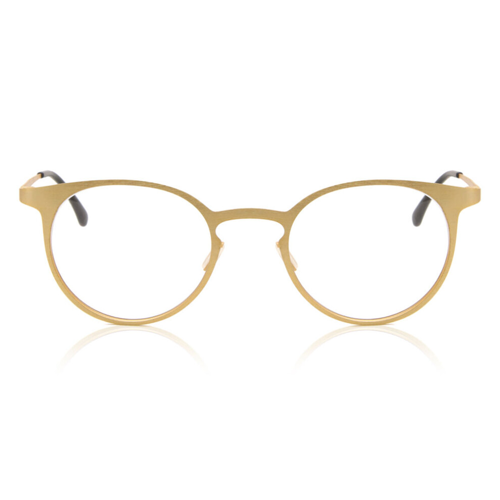 Italia Independent I-I 5220 New I-Thin Metal 120.120 Unisex New Eyeglasses