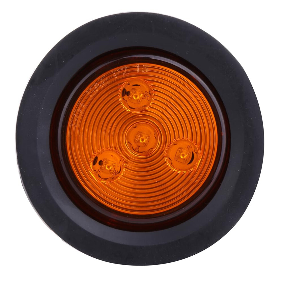 Trailer Tail Lights For Freightliner Argosy Century Columbia Led Weatherproof Heavy Duty 9169991800653