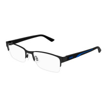 Puma PU0472O 002 Men New Eyeglasses