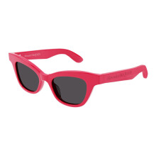 Alexander McQueen AM0381S 004 Women New Sunglasses