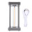 Portable USB Touch Night Light with 500mAh Battery, 8H Use 3