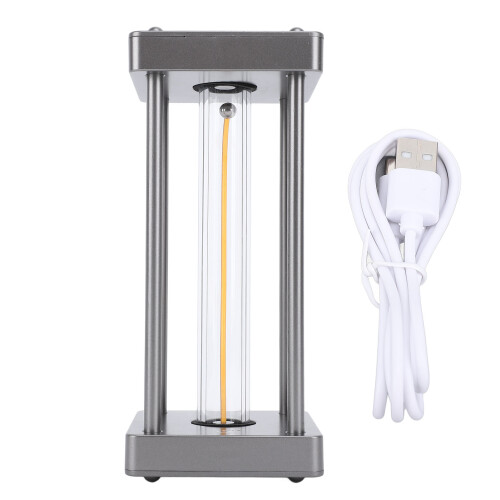 Portable USB Touch Night Light with 500mAh Battery, 8H Use 2