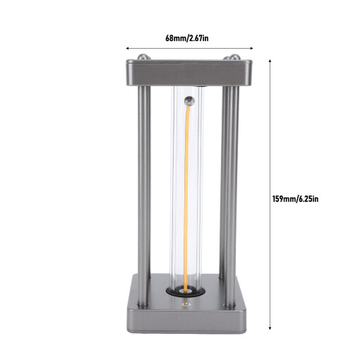 Portable USB Touch Night Light with 500mAh Battery, 8H Use 1
