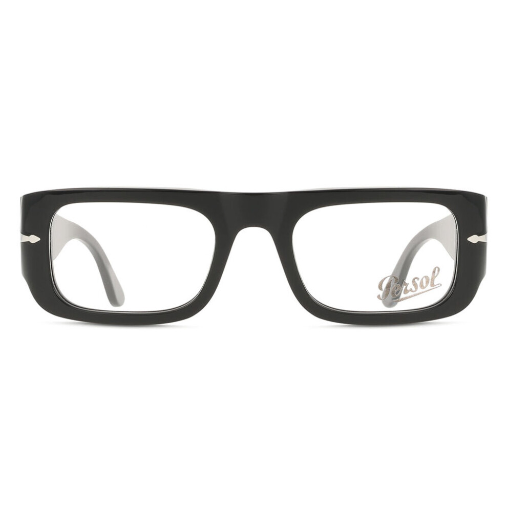 Persol Po3362v Wes 95 Unisex New Eyeglasses