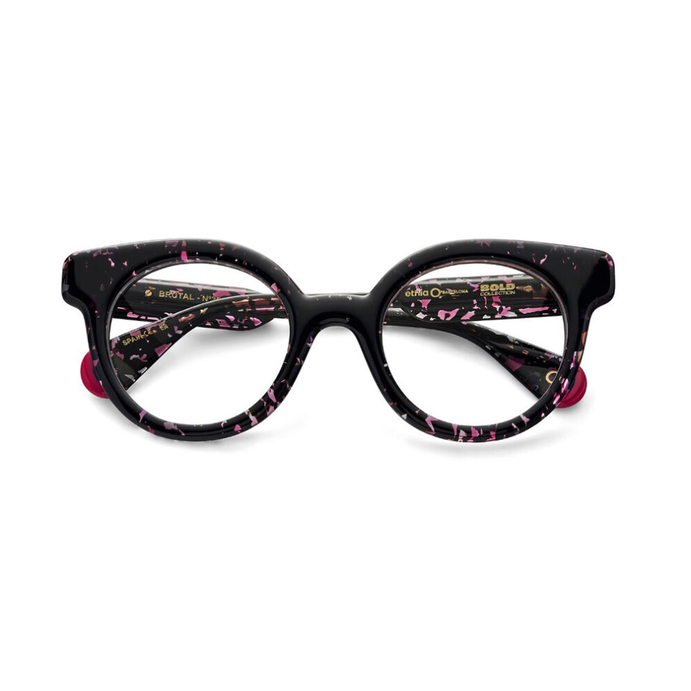 Etnia Barcelona Brutal No.30 Bkpk Women New Eyeglasses