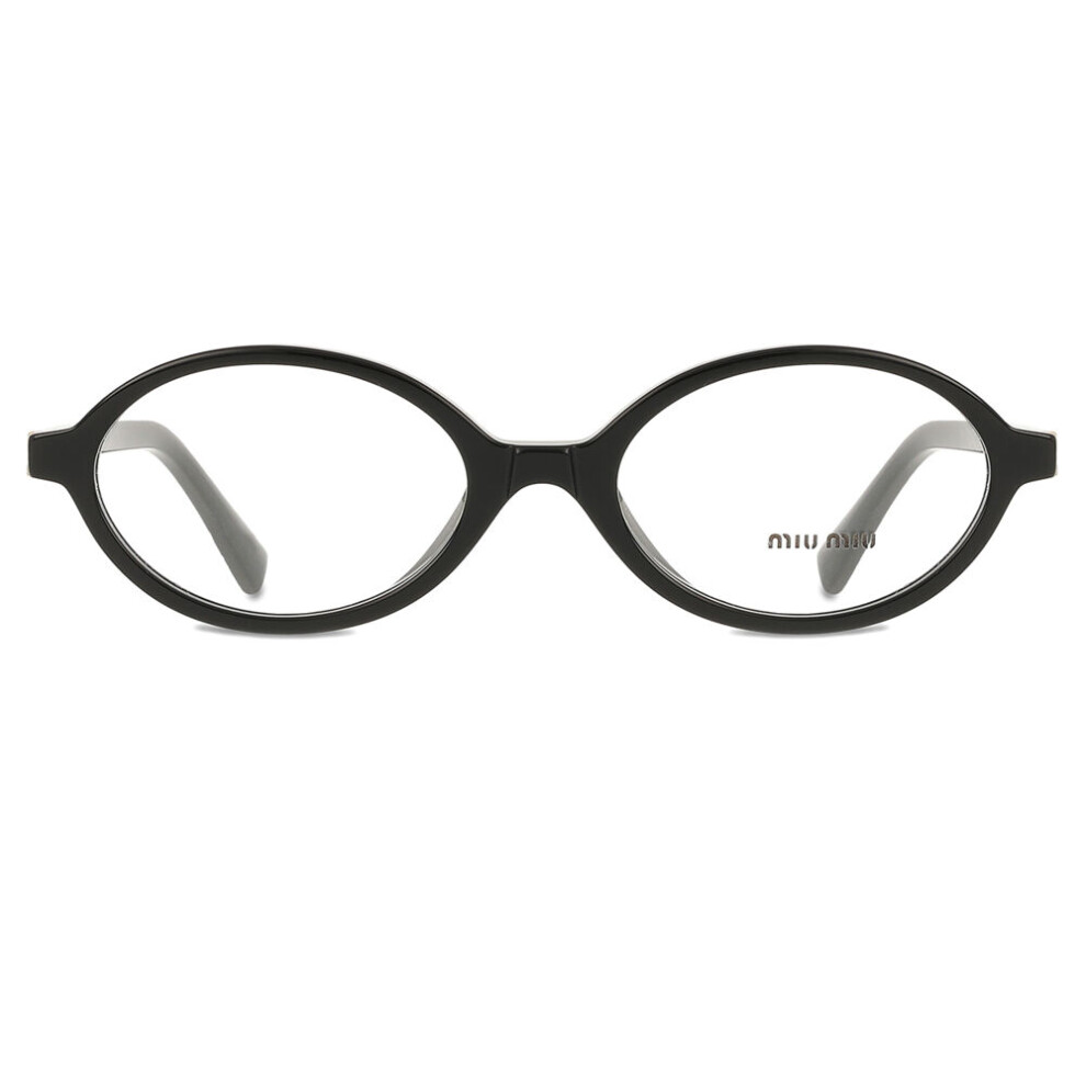 Miu Miu Mu01xv 1Ab1o1 Women New Eyeglasses