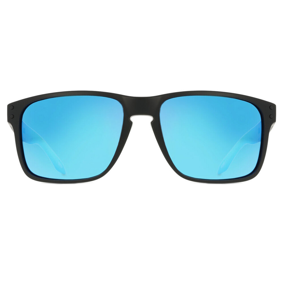 Oakley , Sunglasses, Unisex, Black, 61 Mm, Authentic Holbrook Xxl Glasses - Image 9