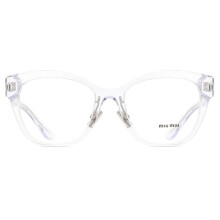 Miu Miu MU05XVF Asian Fit 15Z1O1 Women New Eyeglasses