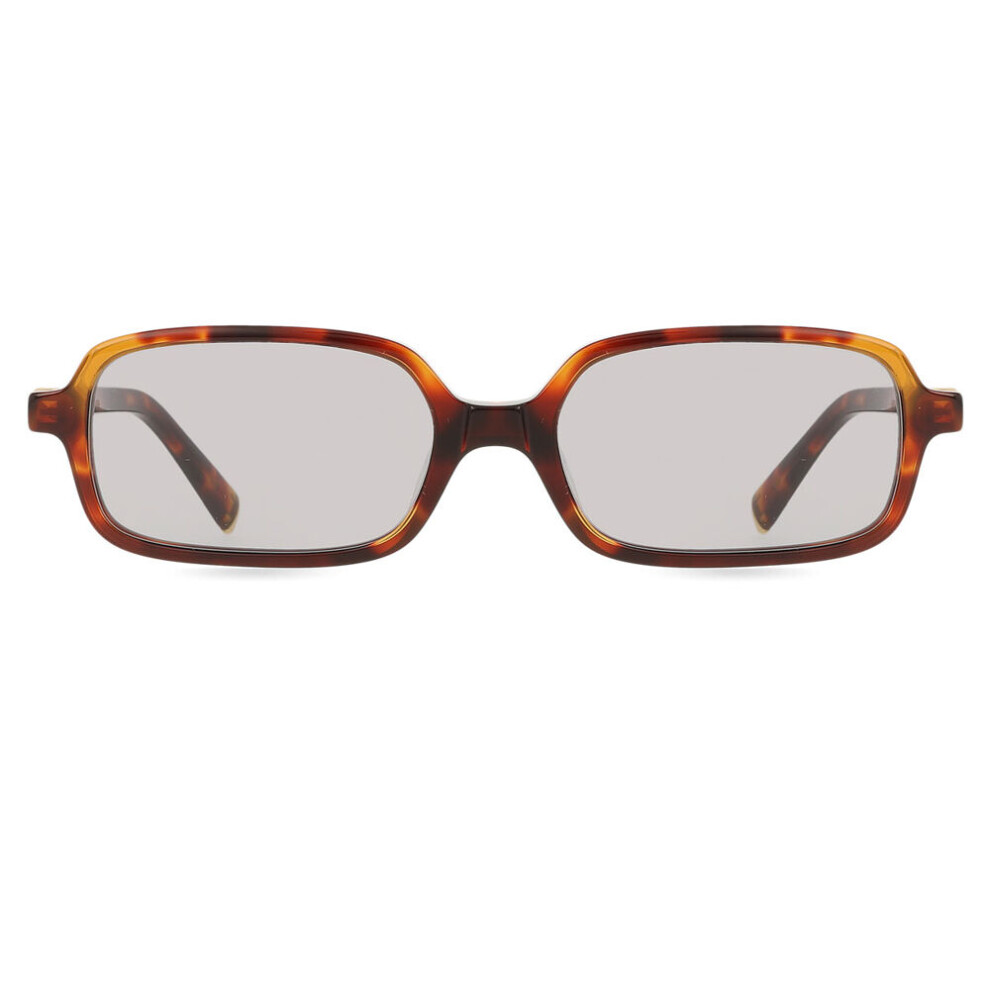 Miu Miu Women's Grey Mu 11Zs 21C40o Woman Sunglasses Acetate Havana Squared Normal - Image 2
